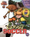 Backyard Soccer Box Art Front